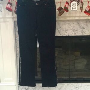 Peace Love World Jeans! Sz 6